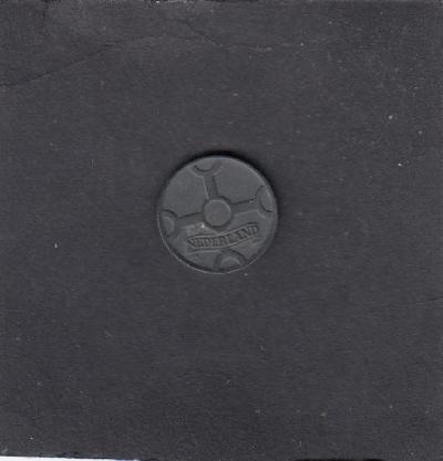 Beschrijving: 1 Cent WILHELMINA 